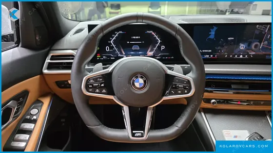 BMW 3 SERIES 320I M SPORT
