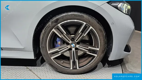 BMW 3 SERIES 320I M SPORT