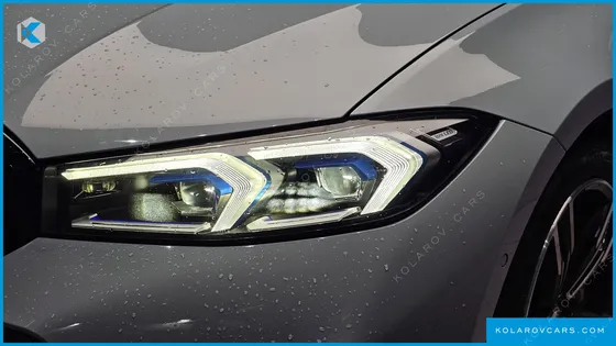 BMW 3 SERIES 320I M SPORT