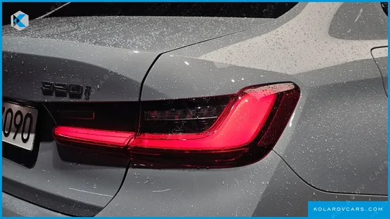 BMW 3 SERIES 320I M SPORT
