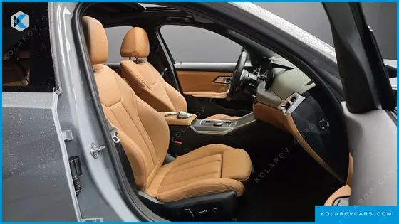 BMW 3 SERIES 320I M SPORT