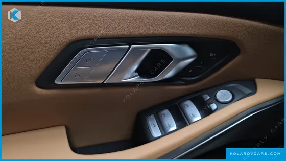 BMW 3 SERIES 320I M SPORT