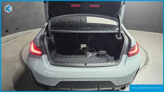 BMW 3 SERIES 320I M SPORT