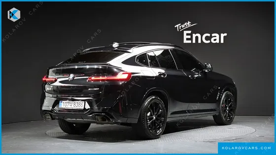 BMW X4 XDRIVE20I M SPORT PRO SPECIAL EDITION