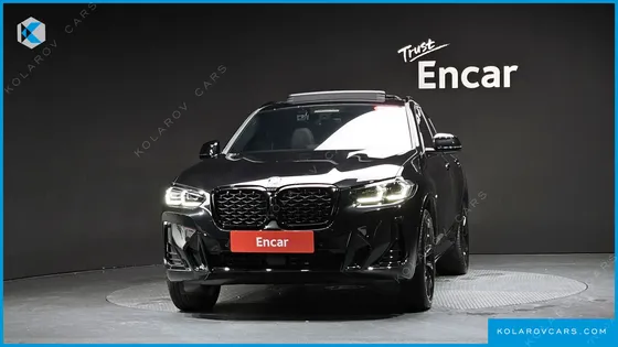 BMW X4 XDRIVE20I M SPORT PRO SPECIAL EDITION