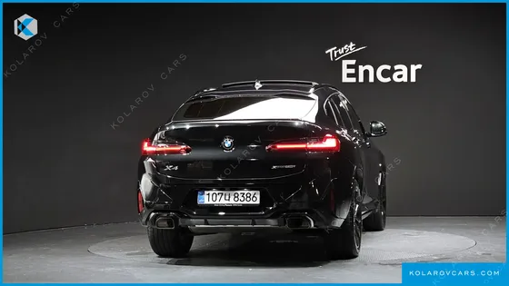 BMW X4 XDRIVE20I M SPORT PRO SPECIAL EDITION