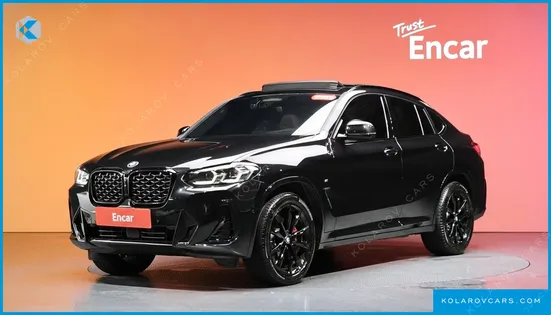 BMW X4 XDRIVE20I M SPORT PRO SPECIAL EDITION