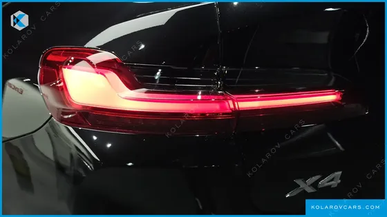 BMW X4 XDRIVE20I M SPORT PRO SPECIAL EDITION