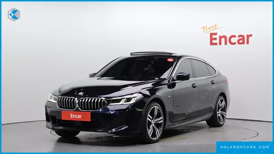 BMW GRAN TURISMO (GT) 630I XDRIVE M SPORT