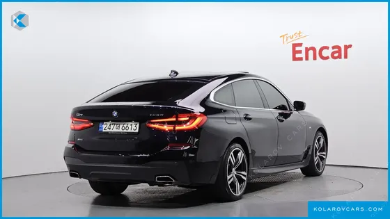 BMW GRAN TURISMO (GT) 630I XDRIVE M SPORT