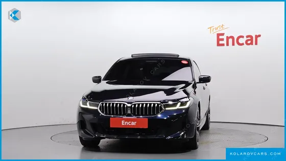 BMW GRAN TURISMO (GT) 630I XDRIVE M SPORT