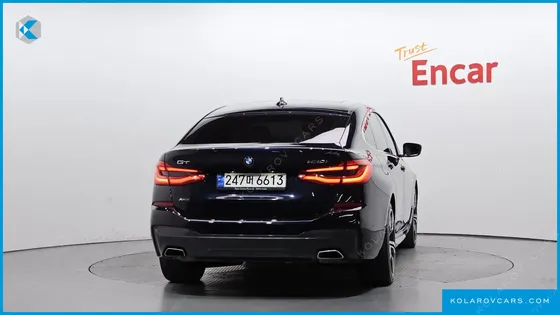 BMW GRAN TURISMO (GT) 630I XDRIVE M SPORT