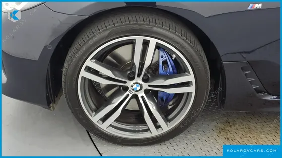 BMW GRAN TURISMO (GT) 630I XDRIVE M SPORT