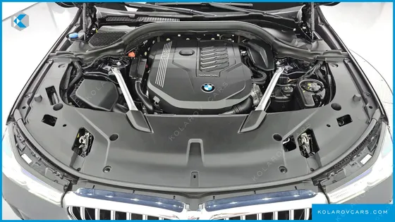 BMW GRAN TURISMO (GT) 630I XDRIVE M SPORT