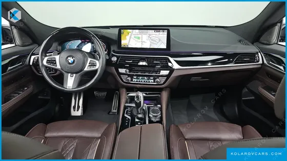BMW GRAN TURISMO (GT) 630I XDRIVE M SPORT