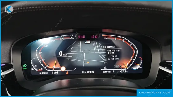 BMW GRAN TURISMO (GT) 630I XDRIVE M SPORT