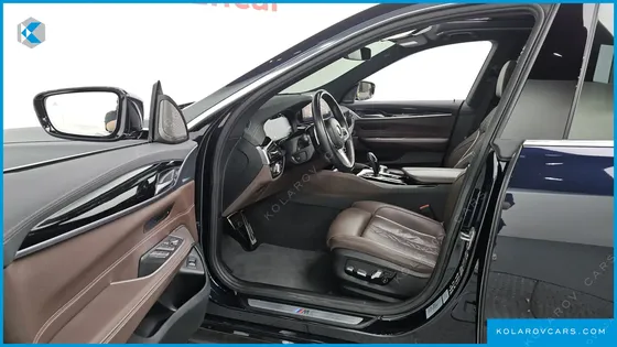BMW GRAN TURISMO (GT) 630I XDRIVE M SPORT