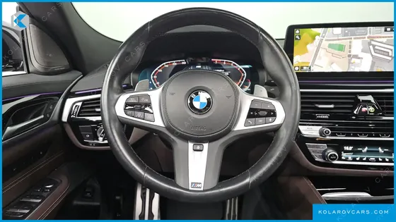 BMW GRAN TURISMO (GT) 630I XDRIVE M SPORT