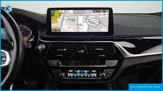 BMW GRAN TURISMO (GT) 630I XDRIVE M SPORT