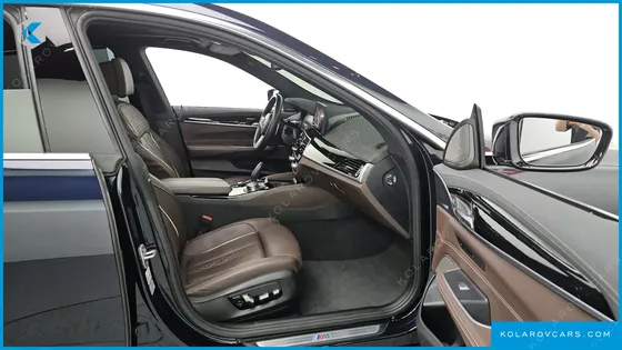 BMW GRAN TURISMO (GT) 630I XDRIVE M SPORT