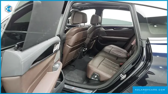BMW GRAN TURISMO (GT) 630I XDRIVE M SPORT