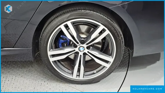 BMW GRAN TURISMO (GT) 630I XDRIVE M SPORT
