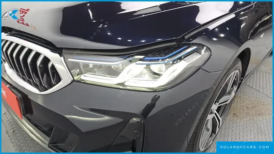 BMW GRAN TURISMO (GT) 630I XDRIVE M SPORT