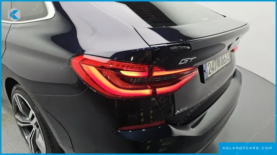 BMW GRAN TURISMO (GT) 630I XDRIVE M SPORT
