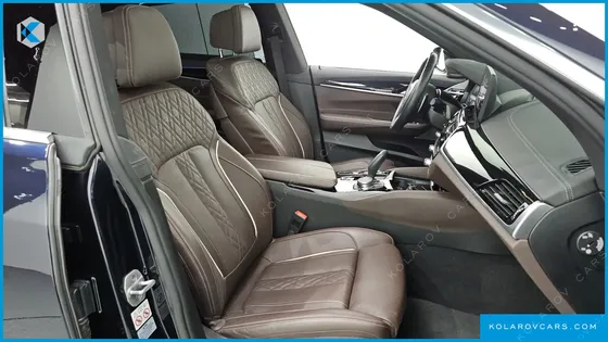 BMW GRAN TURISMO (GT) 630I XDRIVE M SPORT