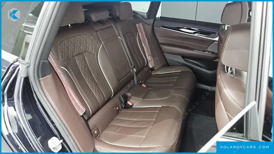BMW GRAN TURISMO (GT) 630I XDRIVE M SPORT