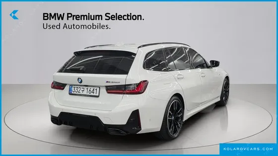 BMW 3 SERIES M340I XDRIVE TOURING PRO