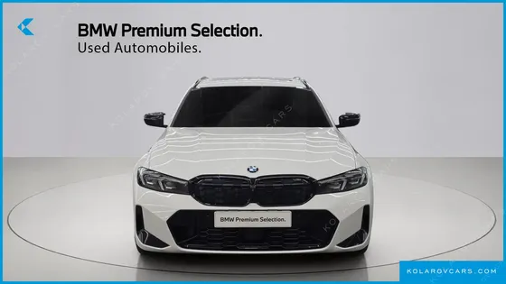 BMW 3 SERIES M340I XDRIVE TOURING PRO