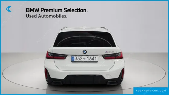 BMW 3 SERIES M340I XDRIVE TOURING PRO