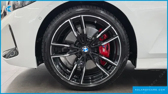 BMW 3 SERIES M340I XDRIVE TOURING PRO
