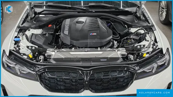 BMW 3 SERIES M340I XDRIVE TOURING PRO