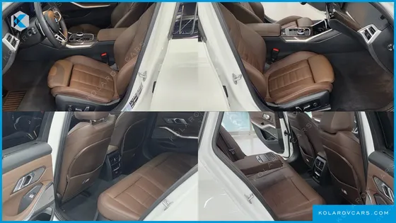 BMW 3 SERIES M340I XDRIVE TOURING PRO