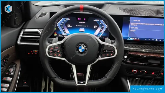 BMW 3 SERIES M340I XDRIVE TOURING PRO