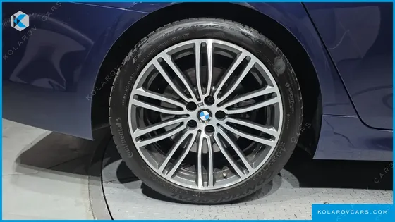 BMW 5 SERIES 530I M SPORT PACKAGE PLUS