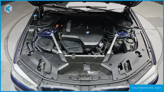 BMW 5 SERIES 530I M SPORT PACKAGE PLUS