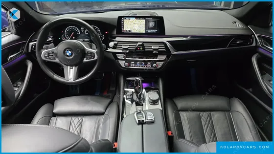 BMW 5 SERIES 530I M SPORT PACKAGE PLUS