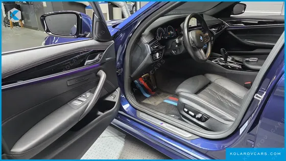 BMW 5 SERIES 530I M SPORT PACKAGE PLUS