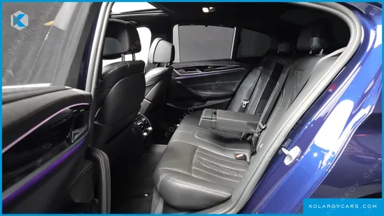 BMW 5 SERIES 530I M SPORT PACKAGE PLUS