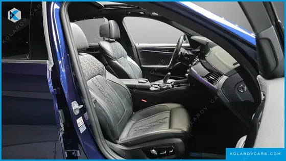 BMW 5 SERIES 530I M SPORT PACKAGE PLUS