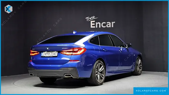 BMW GRAN TURISMO (GT) 630I XDRIVE M SPORT