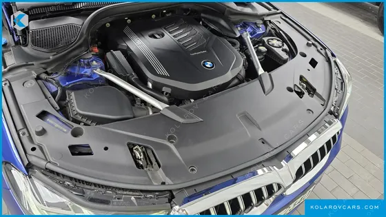 BMW GRAN TURISMO (GT) 630I XDRIVE M SPORT