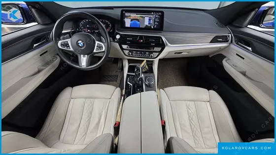 BMW GRAN TURISMO (GT) 630I XDRIVE M SPORT
