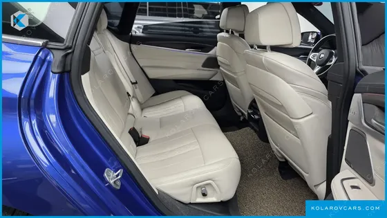 BMW GRAN TURISMO (GT) 630I XDRIVE M SPORT