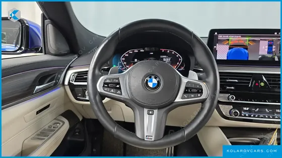 BMW GRAN TURISMO (GT) 630I XDRIVE M SPORT