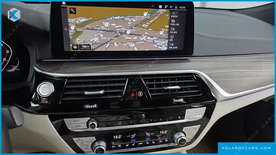BMW GRAN TURISMO (GT) 630I XDRIVE M SPORT