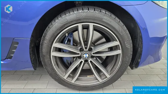 BMW GRAN TURISMO (GT) 630I XDRIVE M SPORT